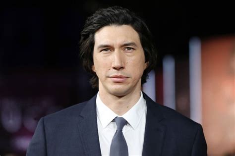 Adam Driver Reprises Role as Hot Animorph For .